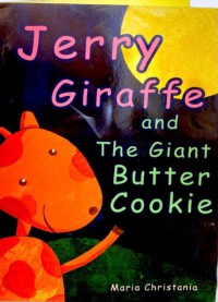 Image of Jerry Giraffe